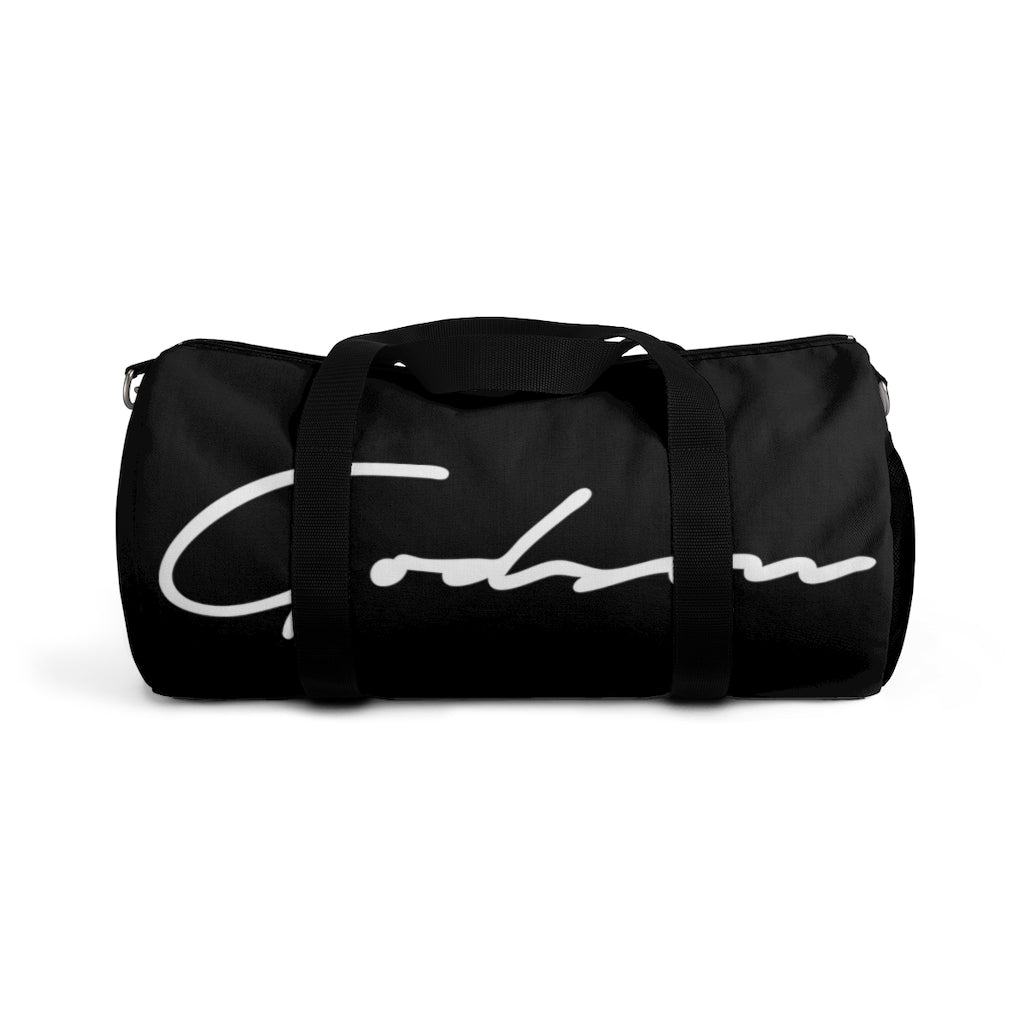 Signature Logo Duffel Bag