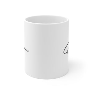 Signature Logo Mug 11oz - GODSON