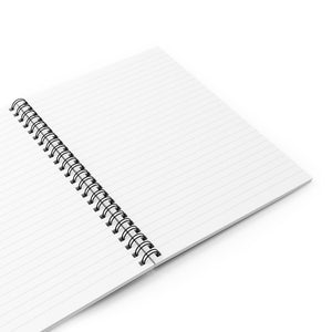 Signature Logo Spiral Notebook - Ruled Line - GODSON