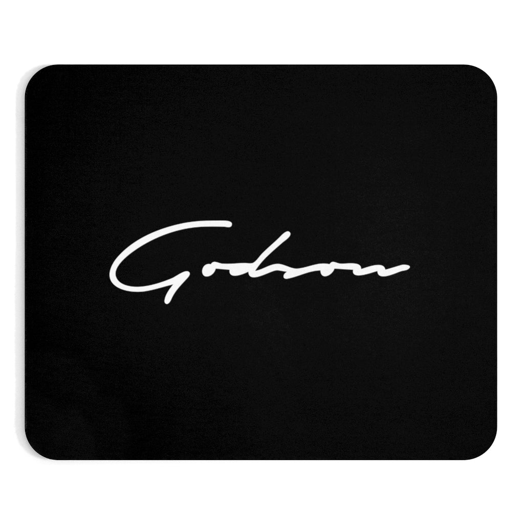 Signature Logo Mousepad - GODSON