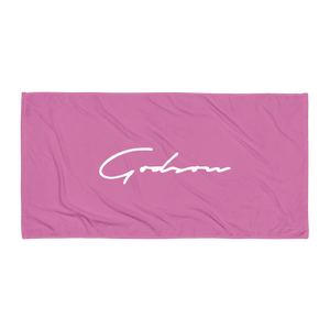 Signature Logo Towel - GODSON