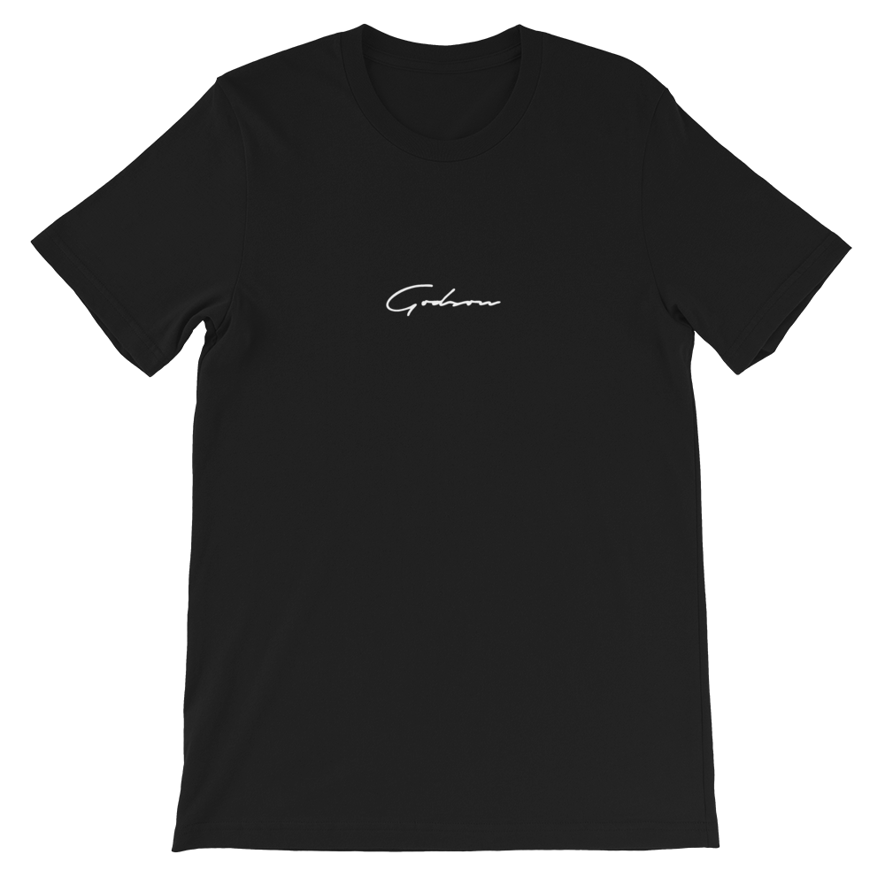 Men's Signature Logo T-Shirt - GODSON