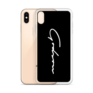 Signature Logo iPhone Case - GODSON