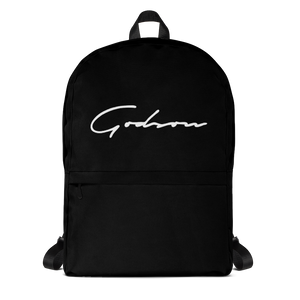 Signature Logo Backpack - GODSON