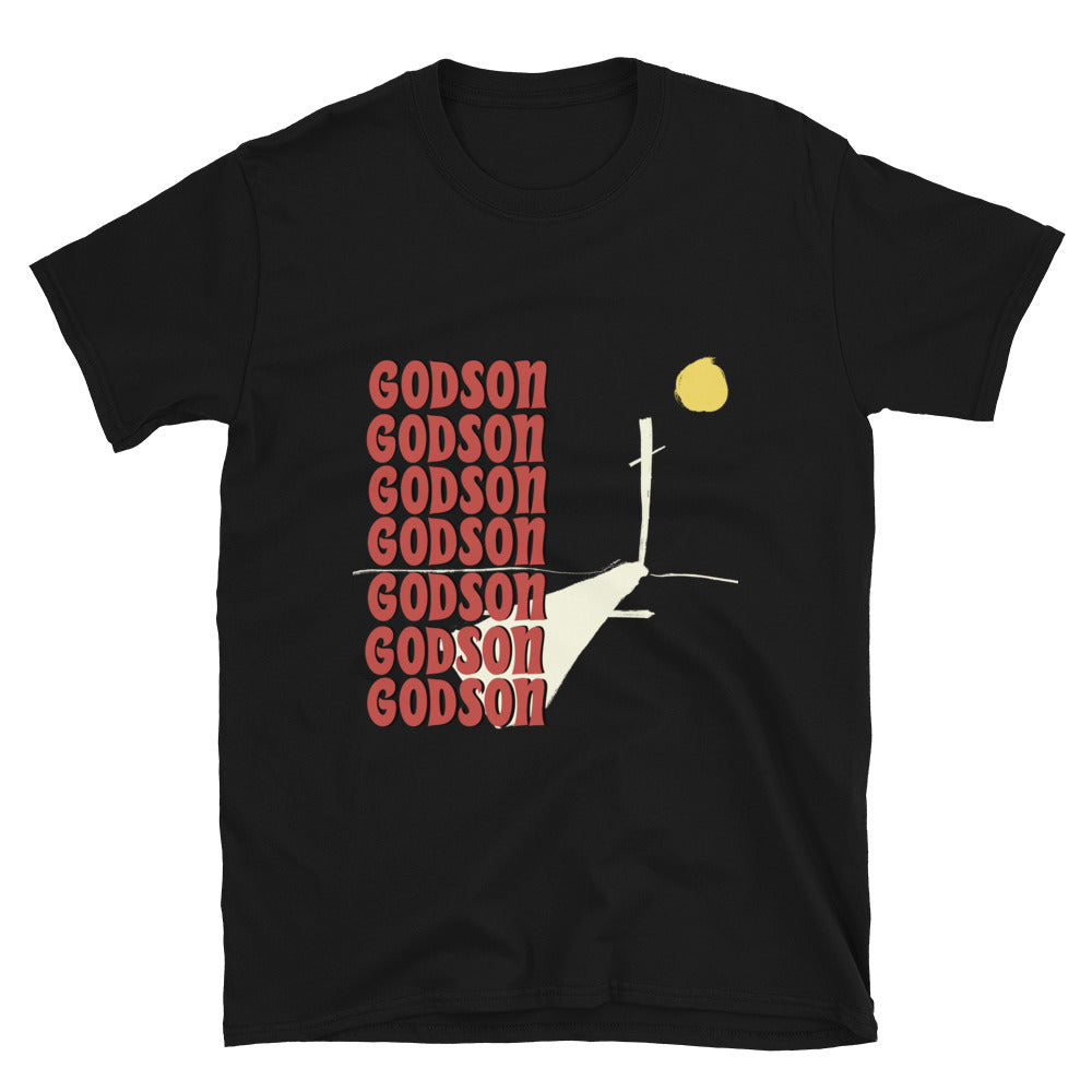 "7th Son" 7 Year Anniversary Tee - GODSON